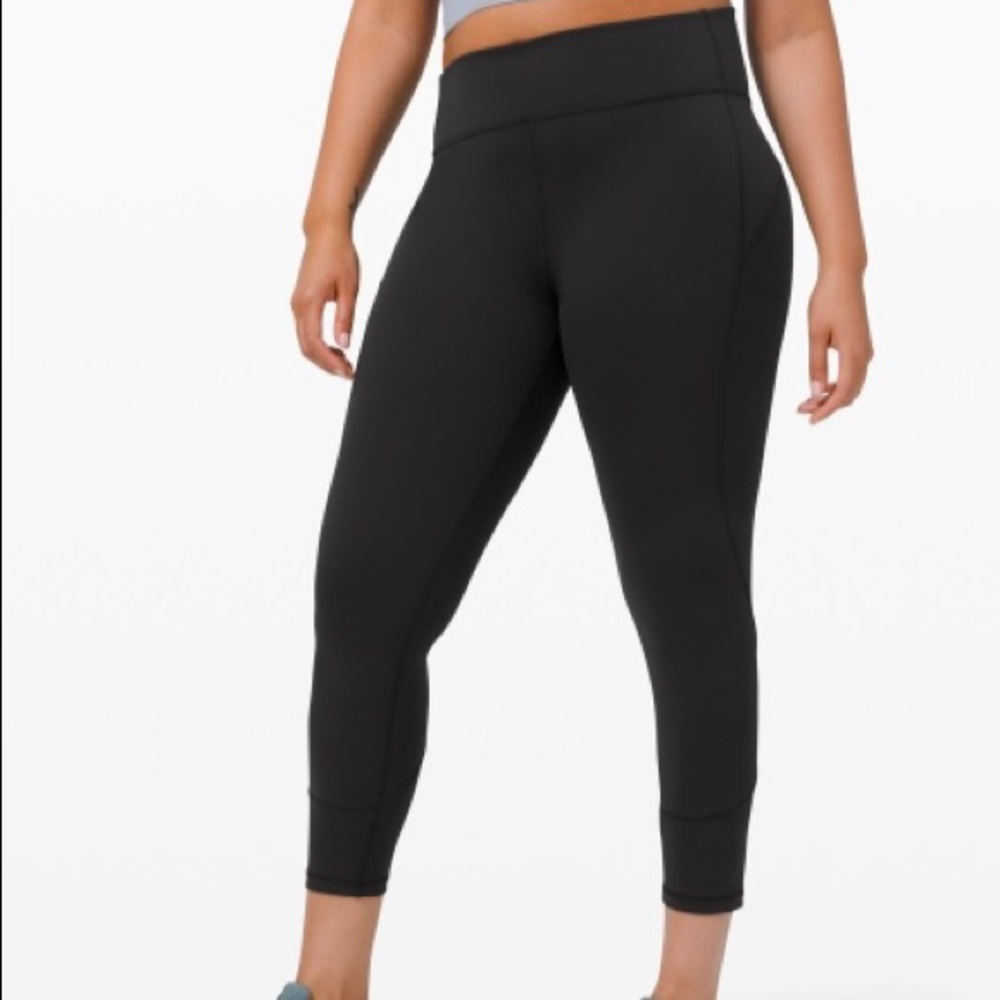 In Movement Tight 25” *Everlux from Lululemon